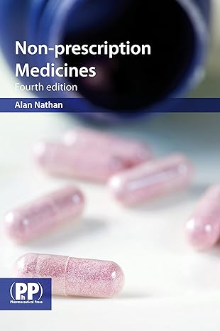 non prescription medicines 4th edition alan nathan 0853698864, 978-0853698869