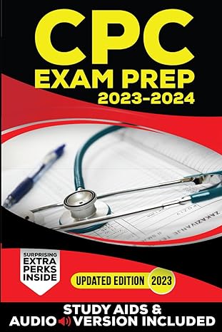 cpc exam study guide   the easiest and most comprehensive guide to ace the exam extra content audio medical