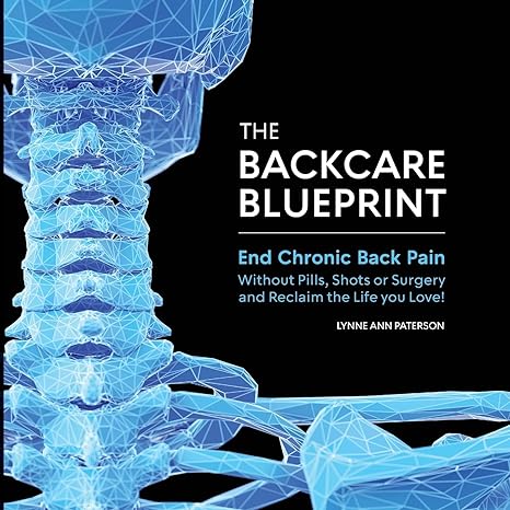 the backcare blueprint end chronic back pain without pills shots or surgery and reclaim the life you love 1st