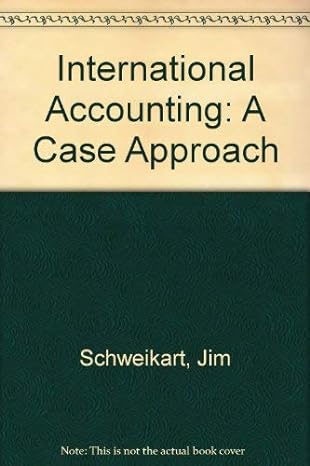 international accounting 1st edition sidney j gray 039012382x, 978-0390123824