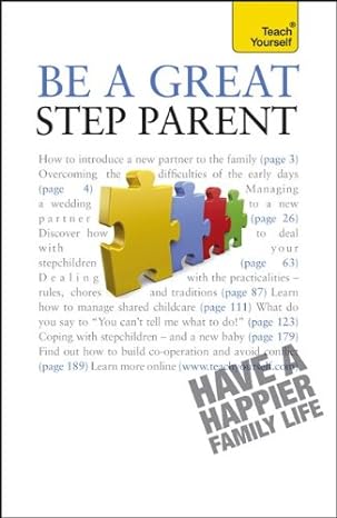 be a great step parent a teach yourself guide 2nd edition suzie hayman 0071754806, 978-0071754804