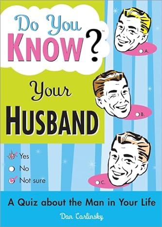 Do You Know Your Husband Get To Know Your Other Half Better