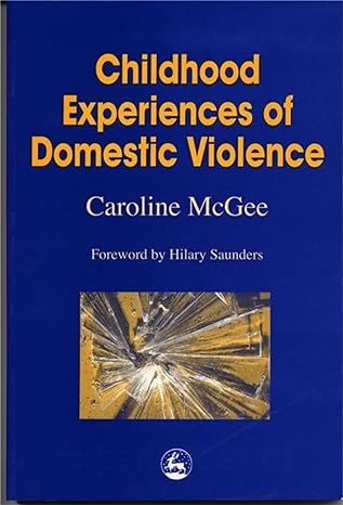 childhood experiences of domestic violence the herd primal horde crowds and masses 1st edition caroline mcgee