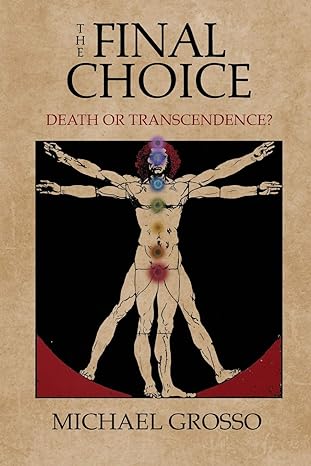 the final choice death or transcendence 1st edition michael grosso 1786770296, 978-1786770295