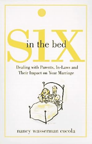 six in the bed 1st edition nancy wasserman cocola 039952343x, 978-0399523434