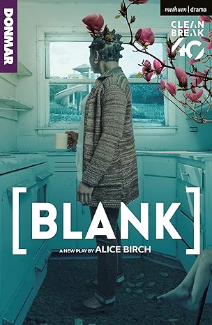 blank 1st edition alice birch 1350321869, 978-1350321861