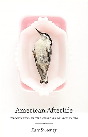american afterlife encounters in the customs of mourning 1st edition kate sweeney 0820350583, 978-0820350585