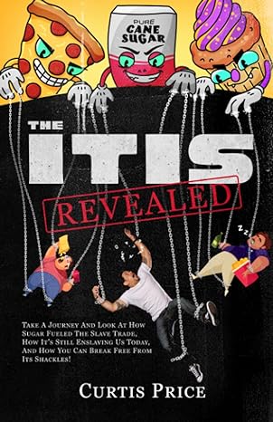 the itis revealed 1st edition curtis price b0cn29d7m1, 979-8218246839