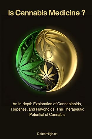 is cannabis medicine an in depth exploration of cannabinoids terpenes and flavonoids the therapeutic