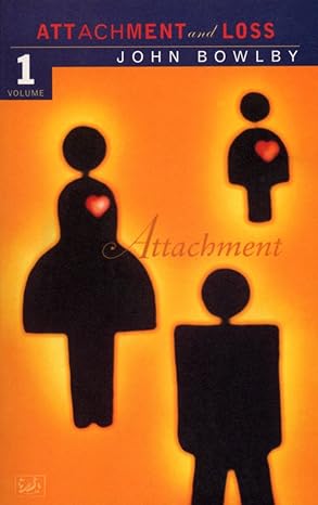 attachment and loss volume 1 1st edition john bowlby 0712674713, 978-0712674713