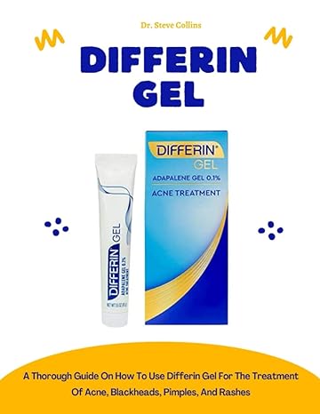 differin gel a thorough guide on how to use differin gel for the treatment of acne blackheads pimples rashes