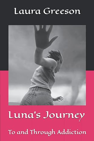 lunas journey to and through addiction 1st edition ms laura greeson b0bcnrbrzq, 979-8849517230