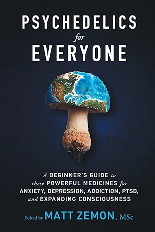 psychedelics for everyone a beginners guide to these powerful medicines for anxiety depression addiction ptsd