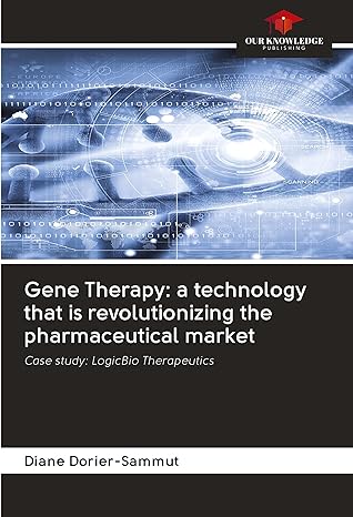 gene therapy a technology that is revolutionizing the pharmaceutical market case study logicbio therapeutics