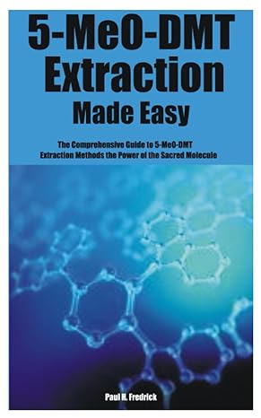 5 Meo Dmt Extraction Made Easy The Comprehensive Guide To 5 Meo Dmt Extraction Methods The Power Of The Sacred Molecule
