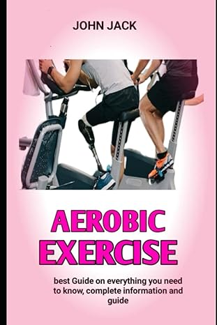 aerobic exercise aerobic exercise that help female reproductive cycle 1st edition dr john jack b0bj82nrv6,