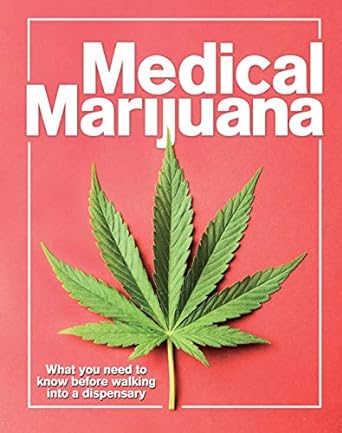 medical marijuana 1st edition publications international ltd 1640305874, 978-1640305878