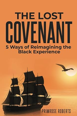 the lost covenant 5 ways of reimagining the black experience 1st edition primrose roberts b08m21xm26,