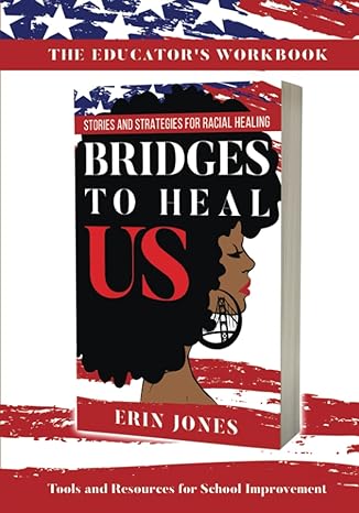 bridges to heal us educators workbook tools and resources for school improvement 1st edition erin jones