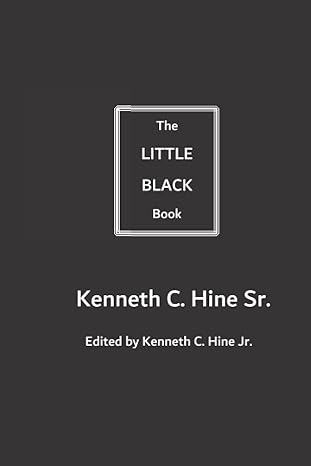 little black book a celebration of the history of black america and a perspective of american society today