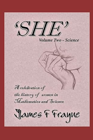 she 1st edition james f frayne b0ch2g8bv3, 979-8860138810