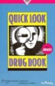 quick look drug book 2009 1st edition leonard l lance ,charles f lacy ,morton p goldman ,lora l armstrong