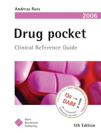 Drug Pocket 2006