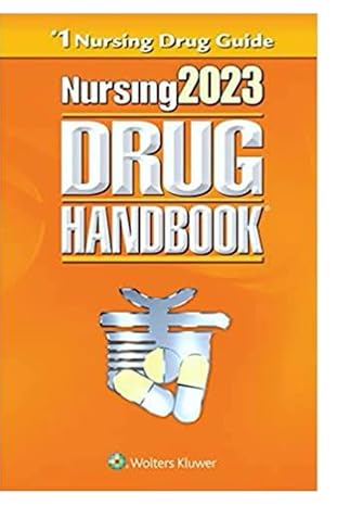 new drug handbook 2023 1st edition maxine a papadakis b0bp9vlx9w, 979-8367218794