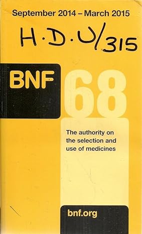 british national formulary 68th edition joint formulary committee 0857111388, 978-0857111388