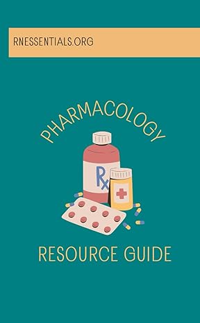 pharmacology 1st edition h rocha b0clv9h295, 979-8865459309