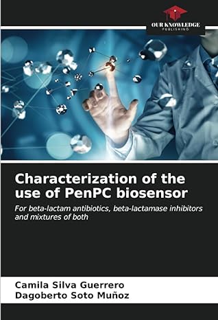 characterization of the use of penpc biosensor for beta lactam antibiotics beta lactamase inhibitors and