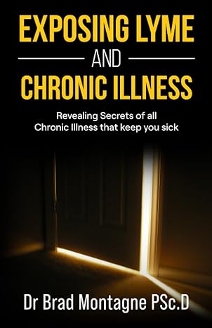 exposing lyme and chronic illness revealing secrets of all chronic illness that keep you sick 1st edition dr