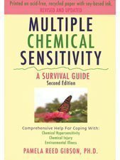 multiple chemical sensitivity a survival guide 2nd edition pamela reed gibson 0977709701, 978-0977709700