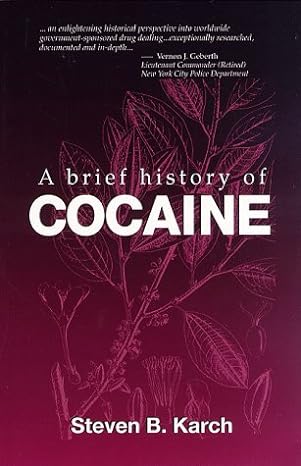 A Brief History Of Cocaine