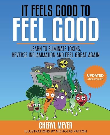 it feels good to feel good learn to eliminate toxins reduce inflammation and feel great again 1st edition