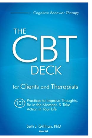 the cbt deck for clients and therapists 1st edition rose kid b0bsy4ppmc, 979-8374861402