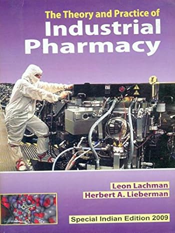 the theory and practice of industrial pharmacy 1st edition lachman 8123916795, 978-8123916798