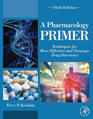 A Pharmacology Primer Techniques For More Effective And Strategic Drug Discovery