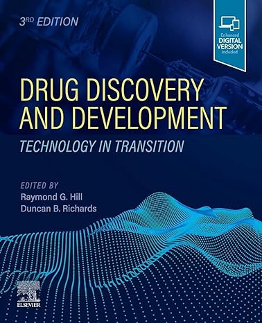 drug discovery and development technology in transition 3rd edition raymond g hill ,duncan richards