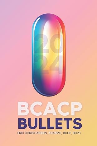 Bcacp Bullets