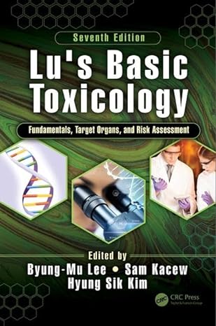 lus basic toxicology 7th edition byung mu lee ,sam kacew ,hyung sik kim 1138032352, 978-1138032354