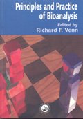 principles and practice of bioanalysis 2nd edition richard f venn 0748408436, 978-0748408436