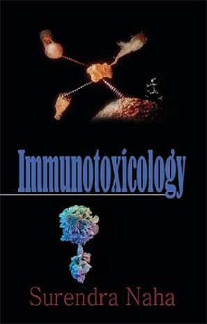immunotoxicology 1st edition naha s 9380642881, 978-9380642888