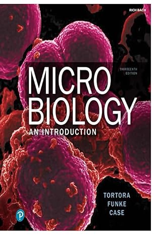 microbiology 1st edition rich bach b0btt3fwnr, 979-8375883854