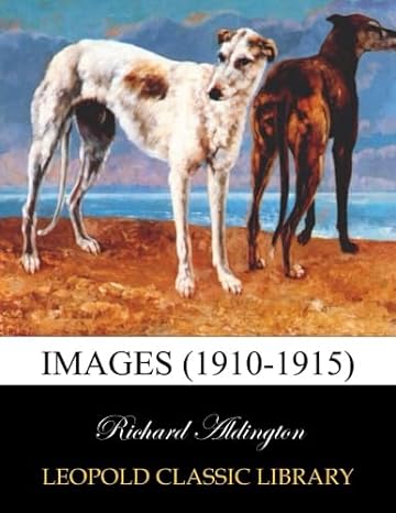 images 1st edition richard aldington b00wl0n810