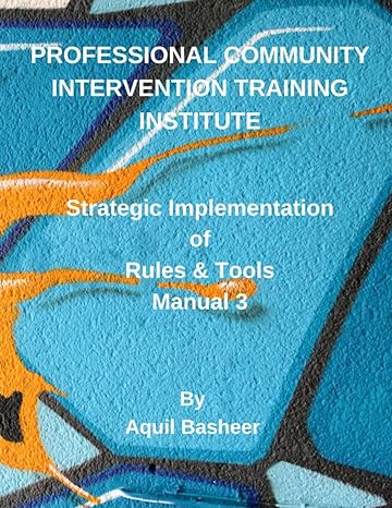pciti strategic implementation of rules and tools manual 3 1st edition aquil basheer b0ck3k6d1l,