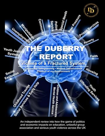 the duberry report decades of exclusions by the elite class has created a fractured system that benefits them