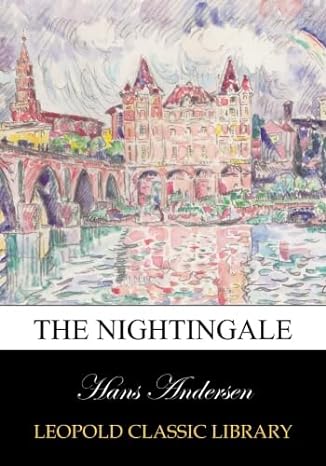 the nightingale 1st edition hans andersen b00xactvic