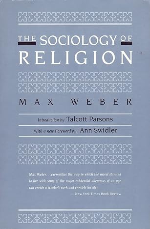 the sociology of religion 2nd edition max weber ,ephraim fischoff 0807042056, 978-0807042052
