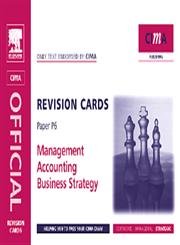 cima revision cards business strategy 1st edition neil botten 075066486x, 978-0750664868